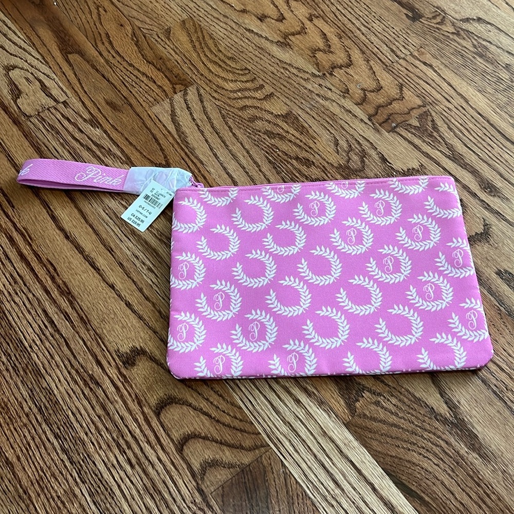 VS Pink Makeup Pouch